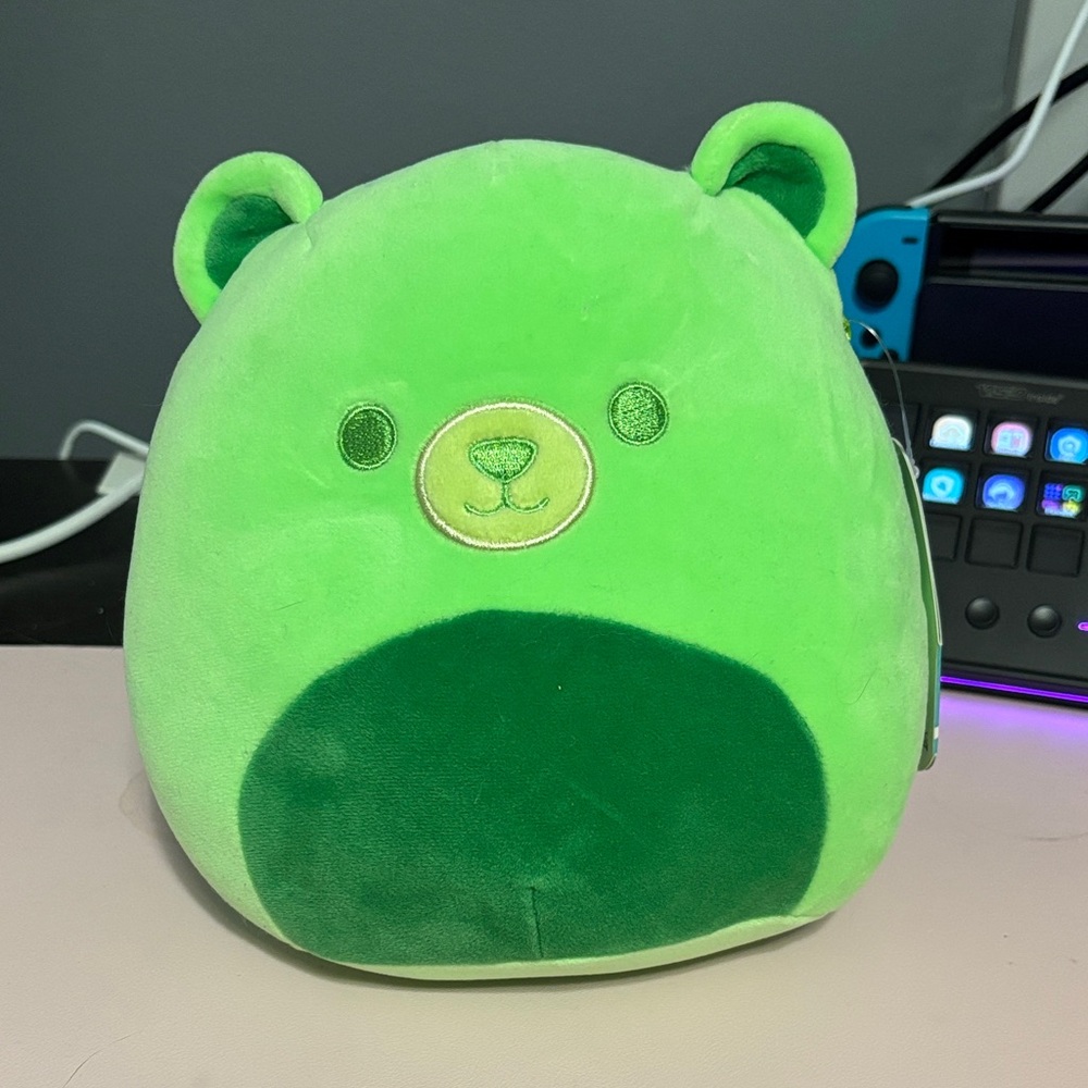 Squishmallows Gobo